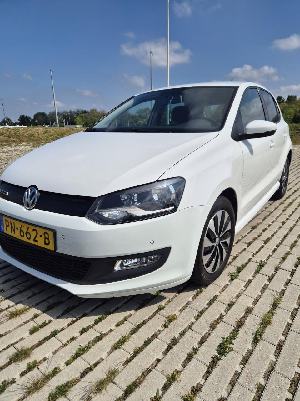 Volkswagen Polo 1.0 met nieuwe APK!