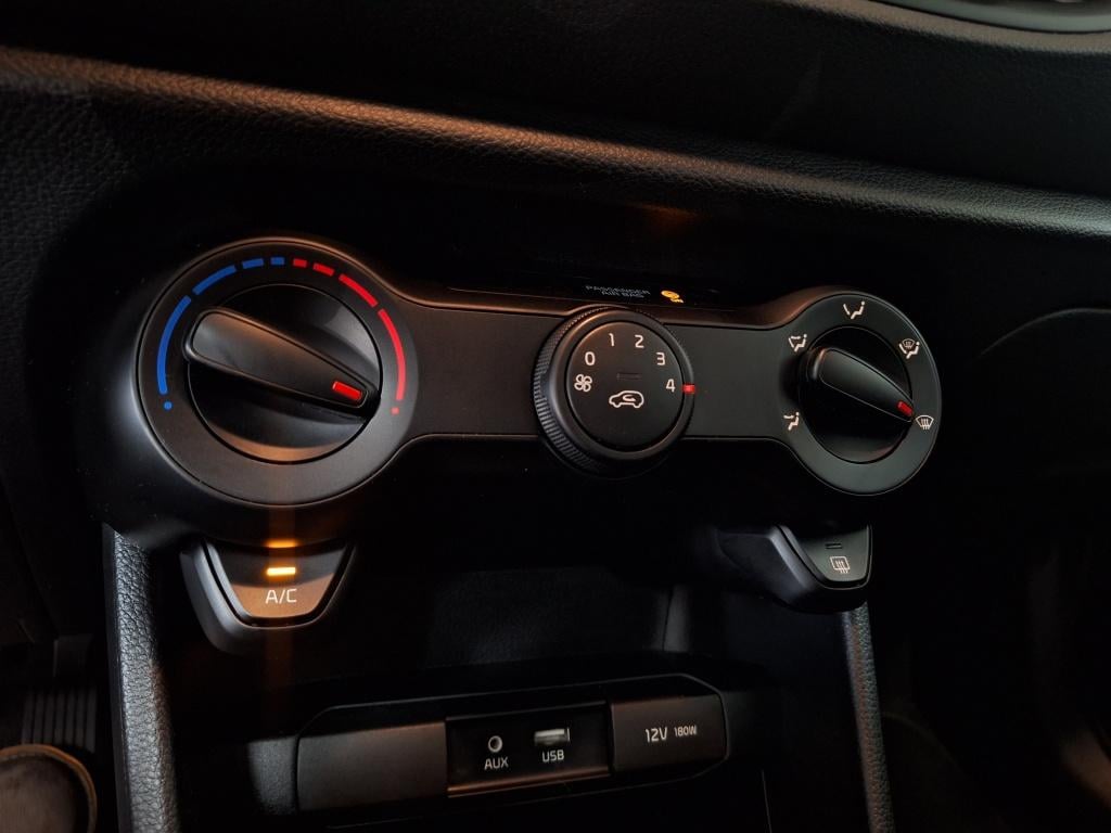 Kia Picanto 1.0 cvvt economyplusline