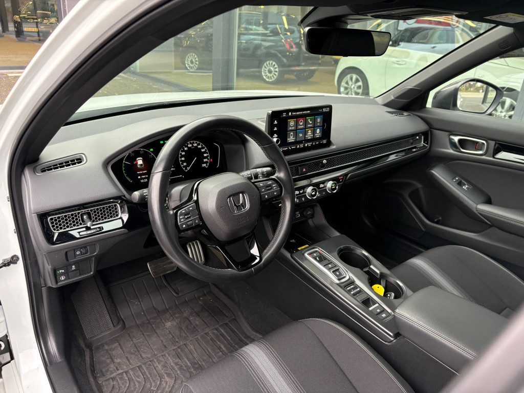 Honda Civic 2.0 e:hev sport