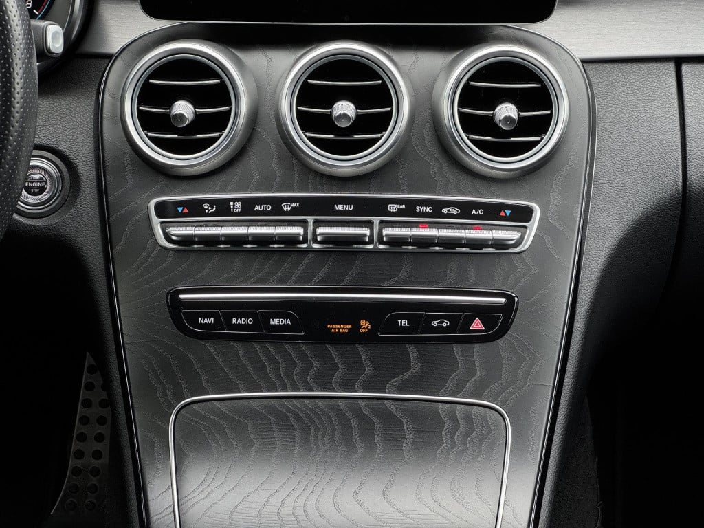 Mercedes-Benz C-Klasse estate 180 business solution amg plus upgrade editio