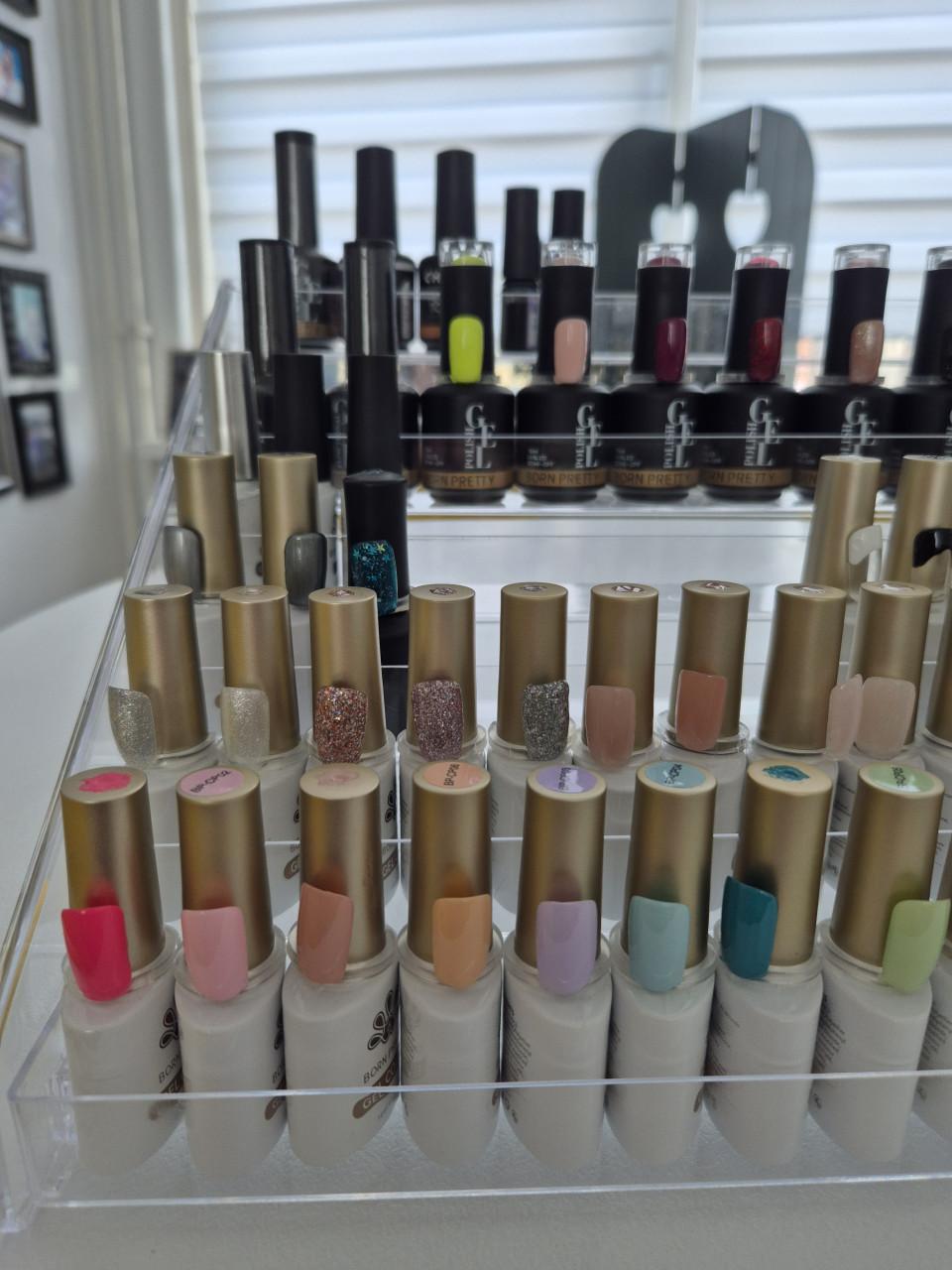 Born Pretty Gellak Set