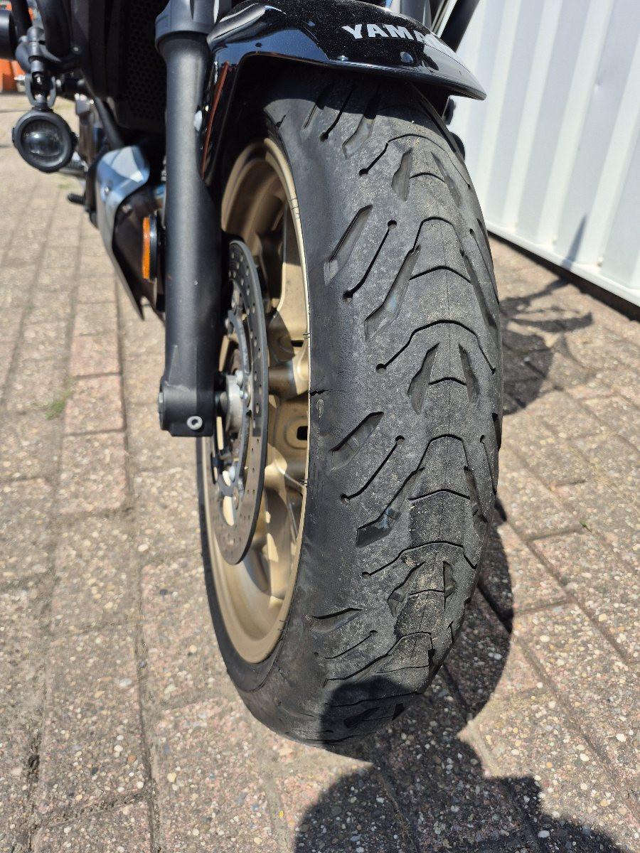 Yamaha Tracer 900 uit 2016