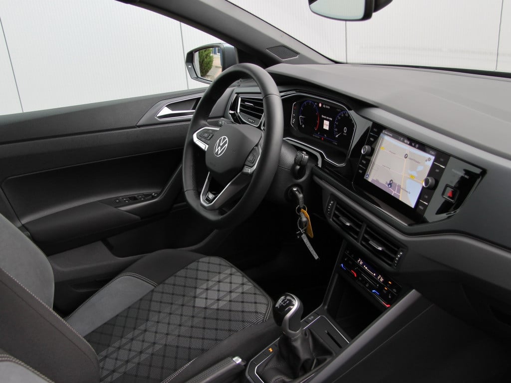 Volkswagen Polo r-line 2022 *private lease*