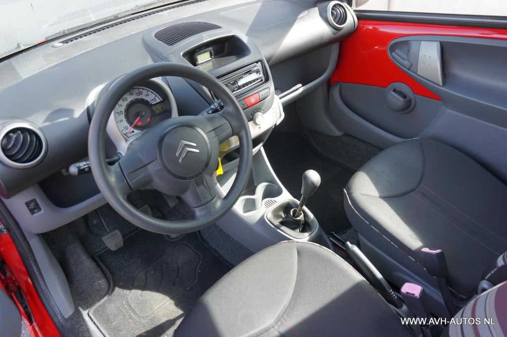 Citroen C1 1.0-12v ambiance