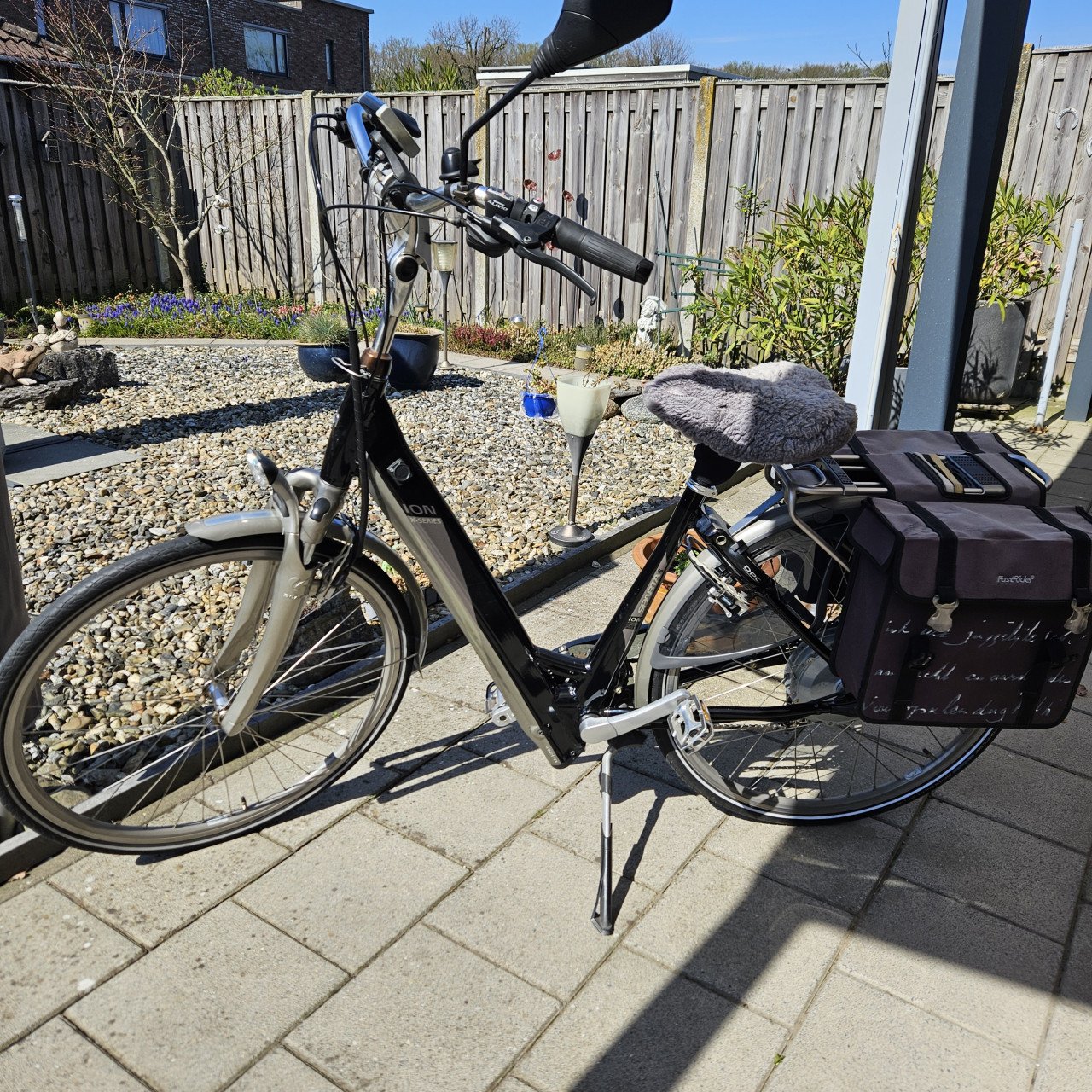 Fietsen