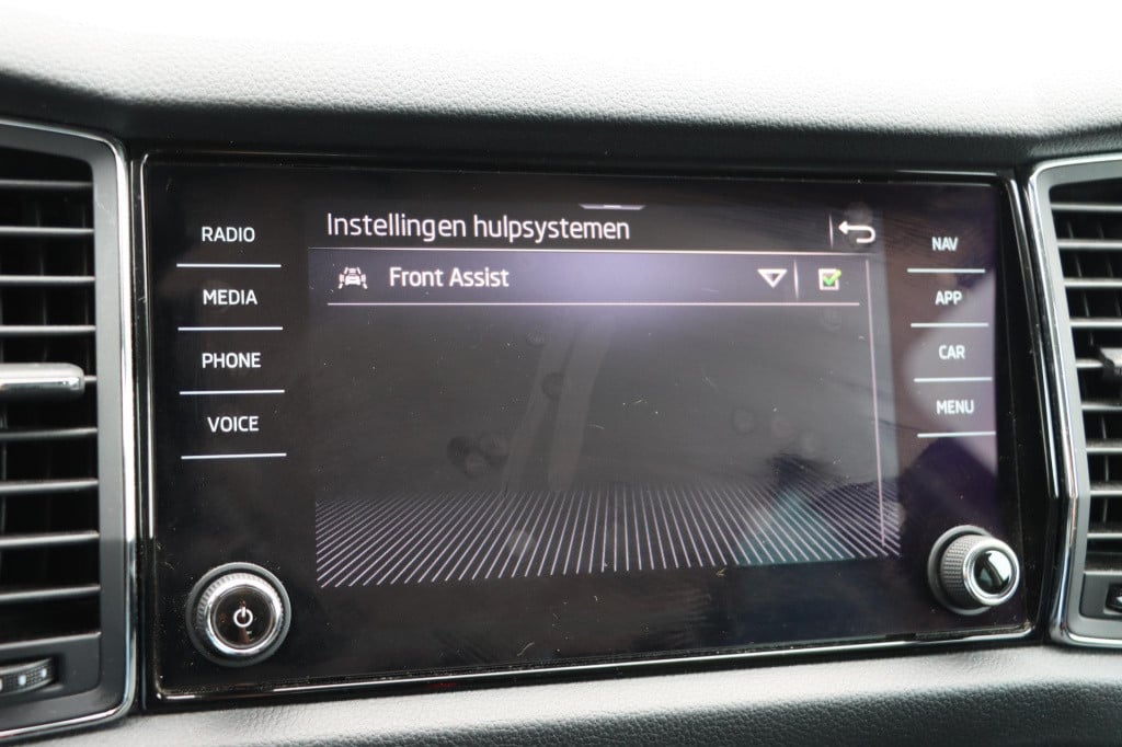 Skoda Kodiaq 1.5 tsi style