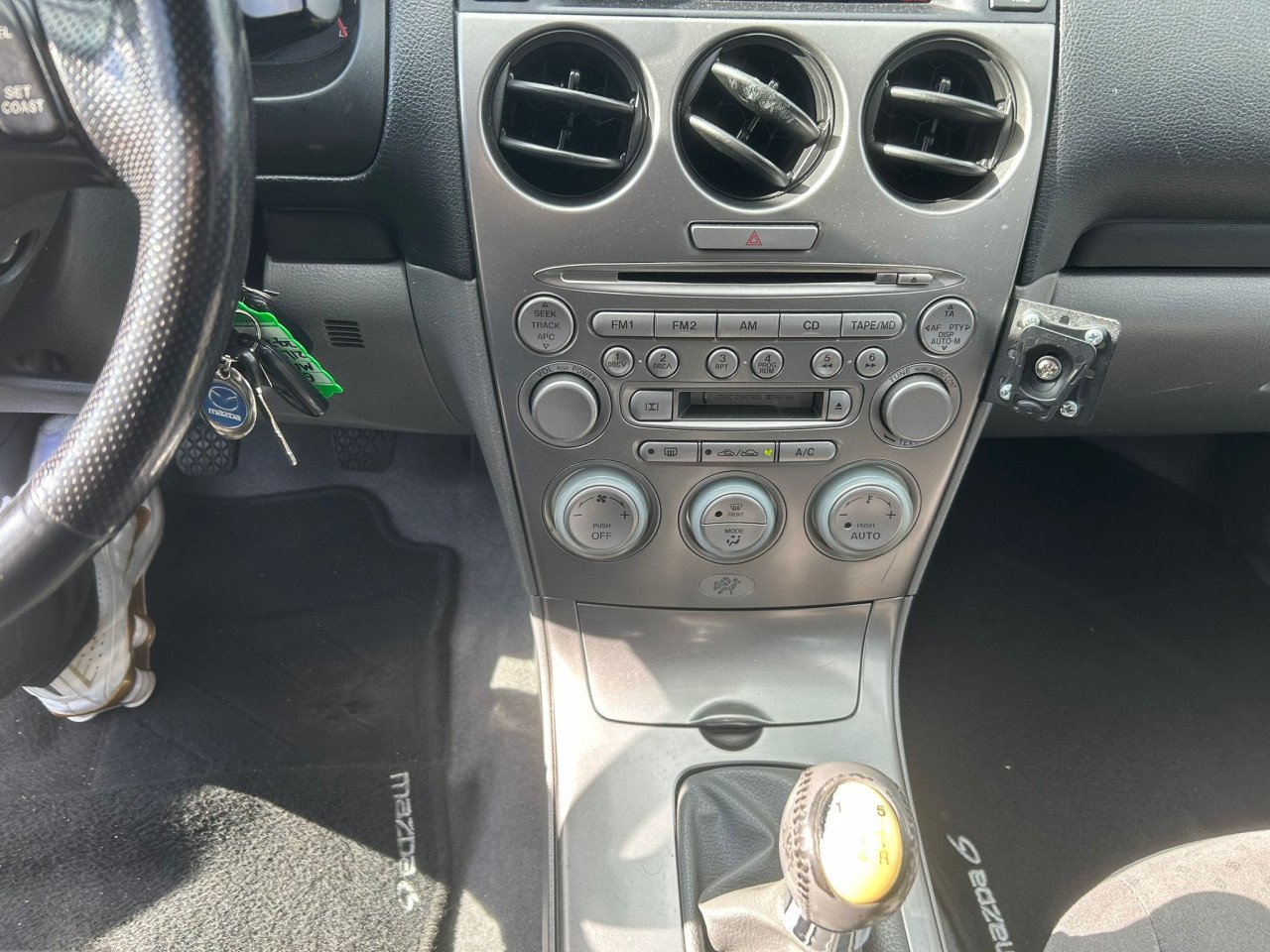 Mazda 6 Sport 1.8i Exclusive