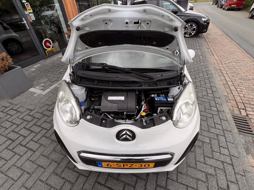 Citroen C1 1.0 collection