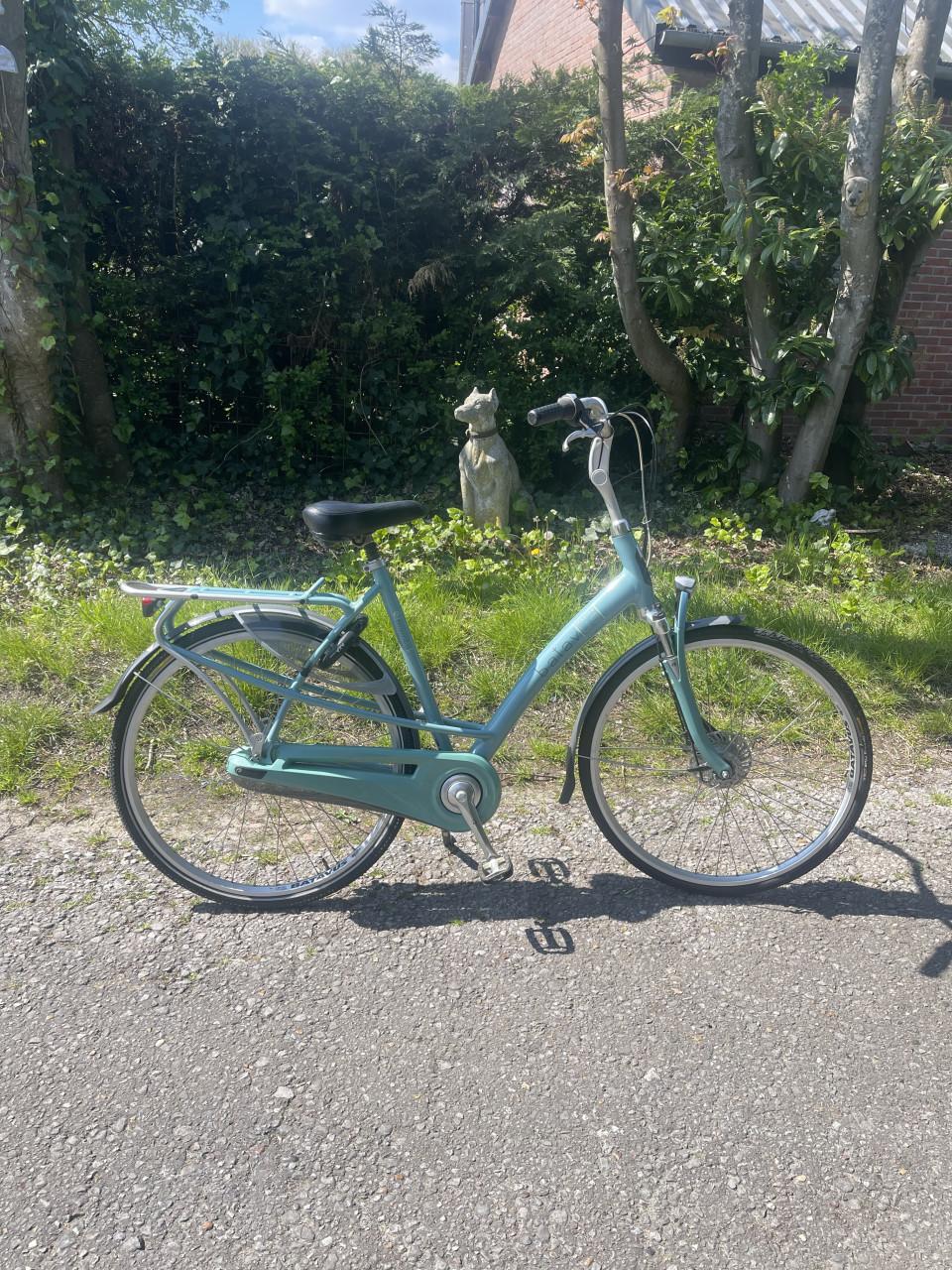 Tekoop zeer nette  Batavus mambo inspire