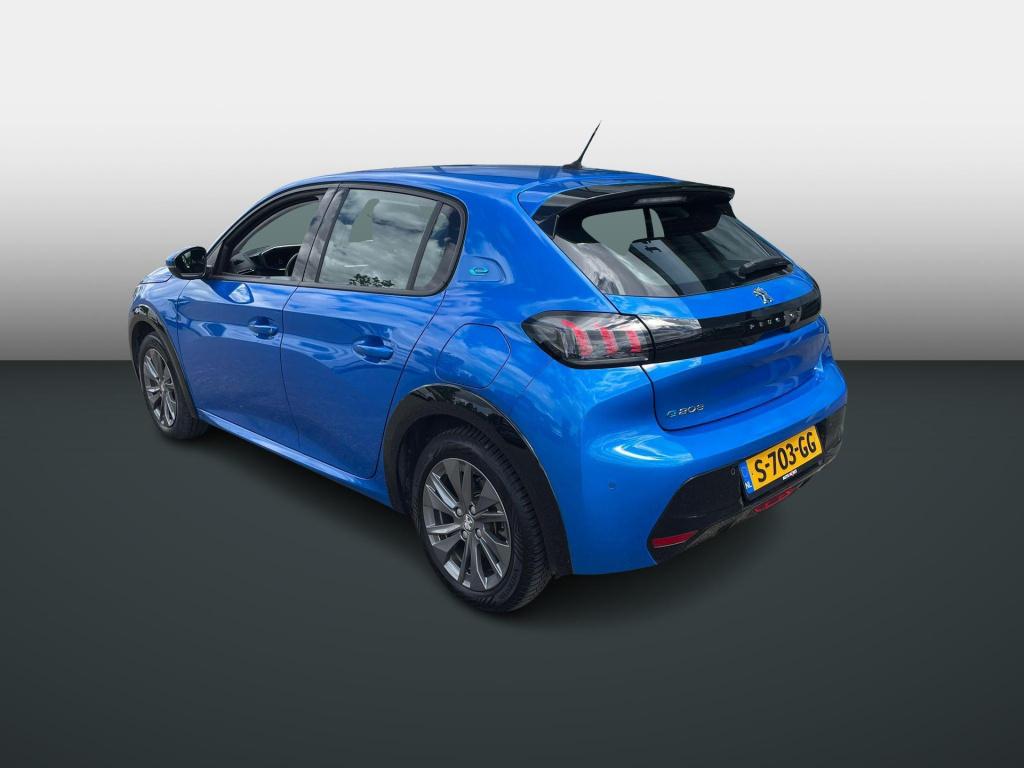 Peugeot 208 ev active 50 kwh