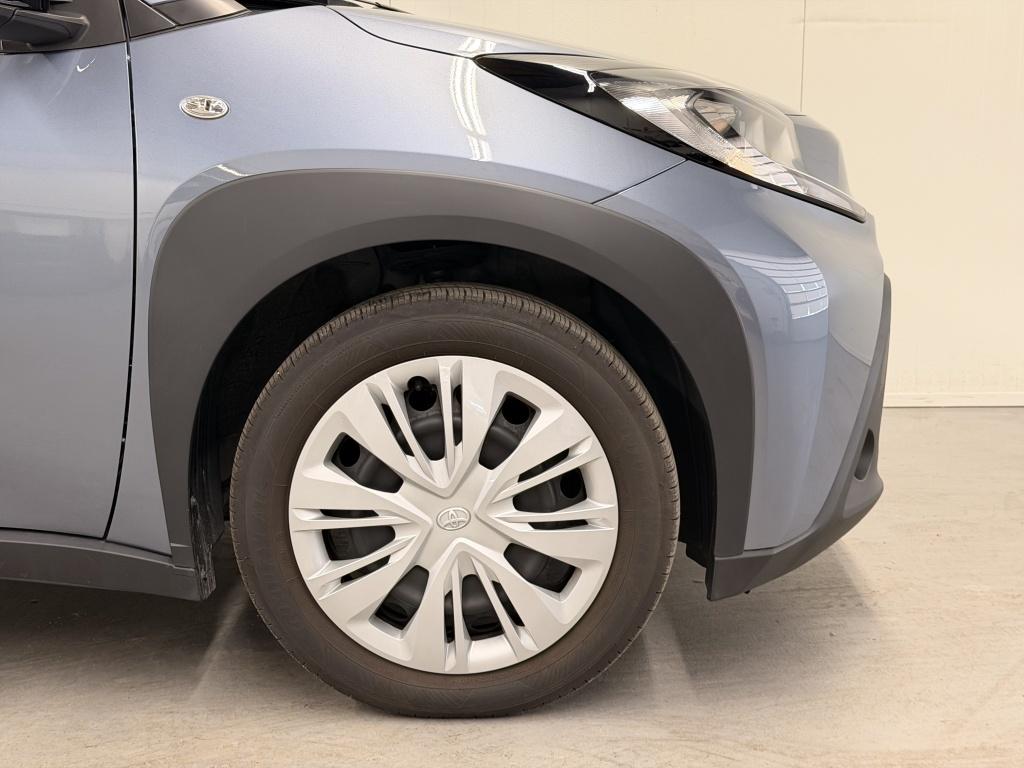 Toyota Aygo x 1.0 vvt-i mt play| camera| carplay| airco