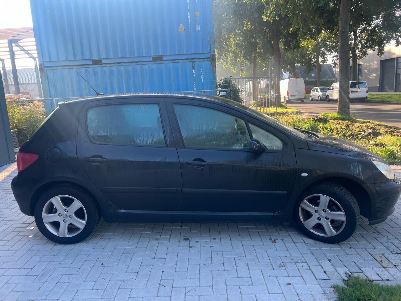 Peugeot 307 1.6-16V Griffe