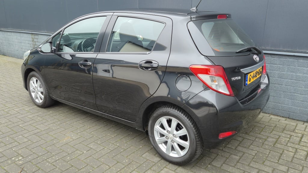 Toyota Yaris 1.3 vvt-i comfort