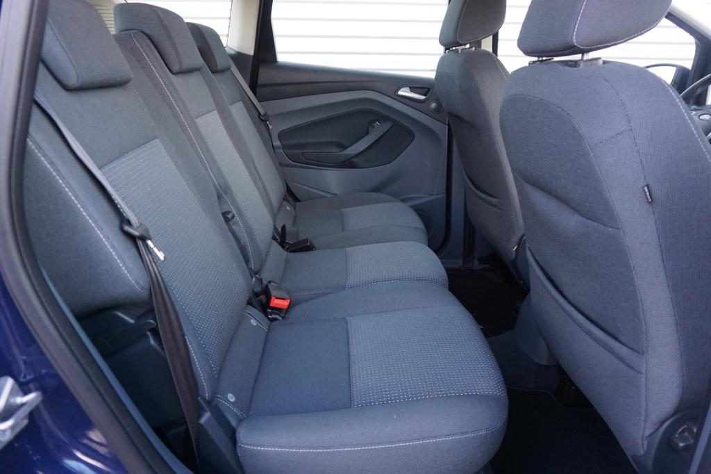 Ford C-max 1.0 ambiente airco / cruise / parkeersens. / elektr. ramen / tre