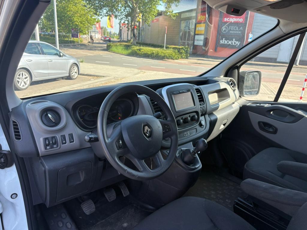 Renault Trafic 1.6 dci t29 l2h1 comfort energy