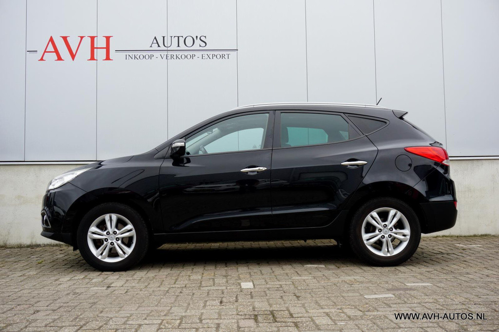 Hyundai Ix35 1.6i gdi style