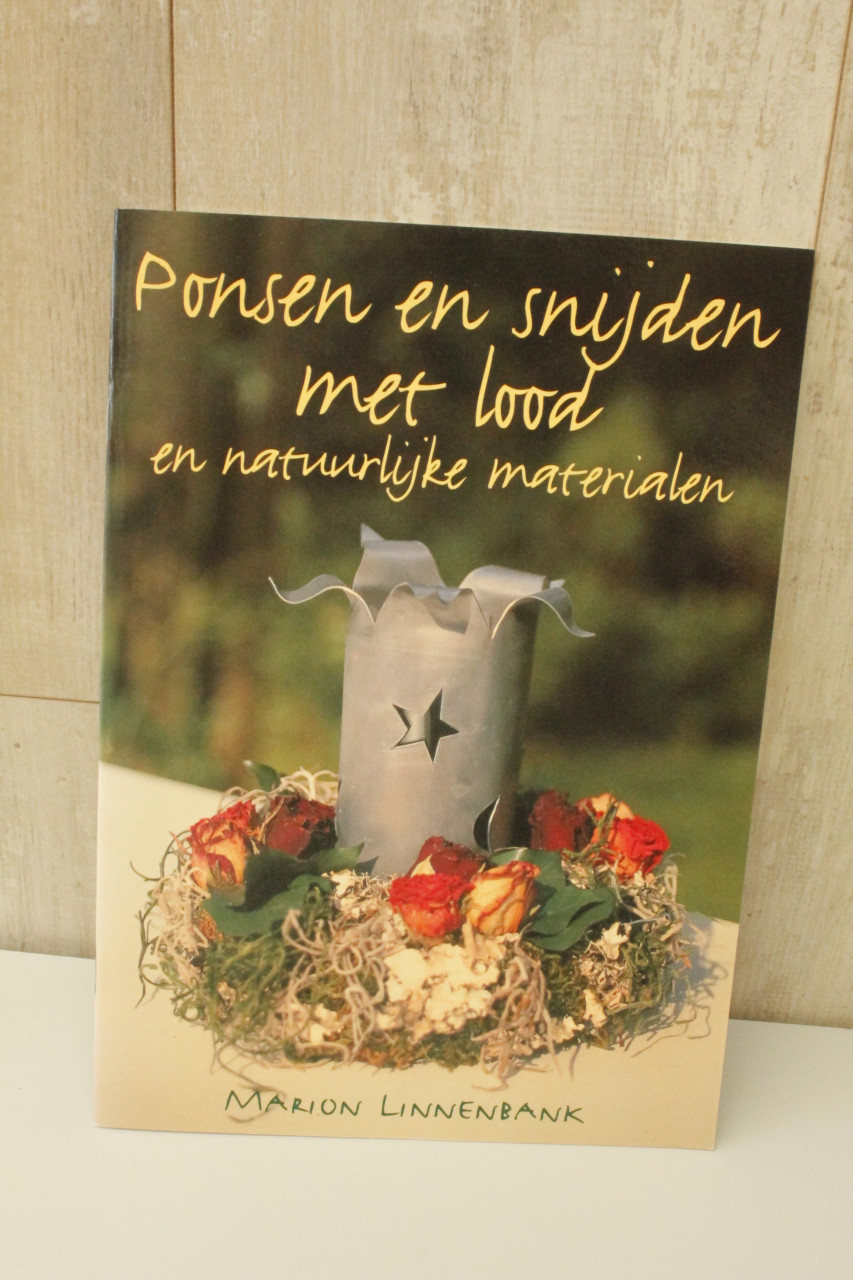 Knutselboeken..div hobby's