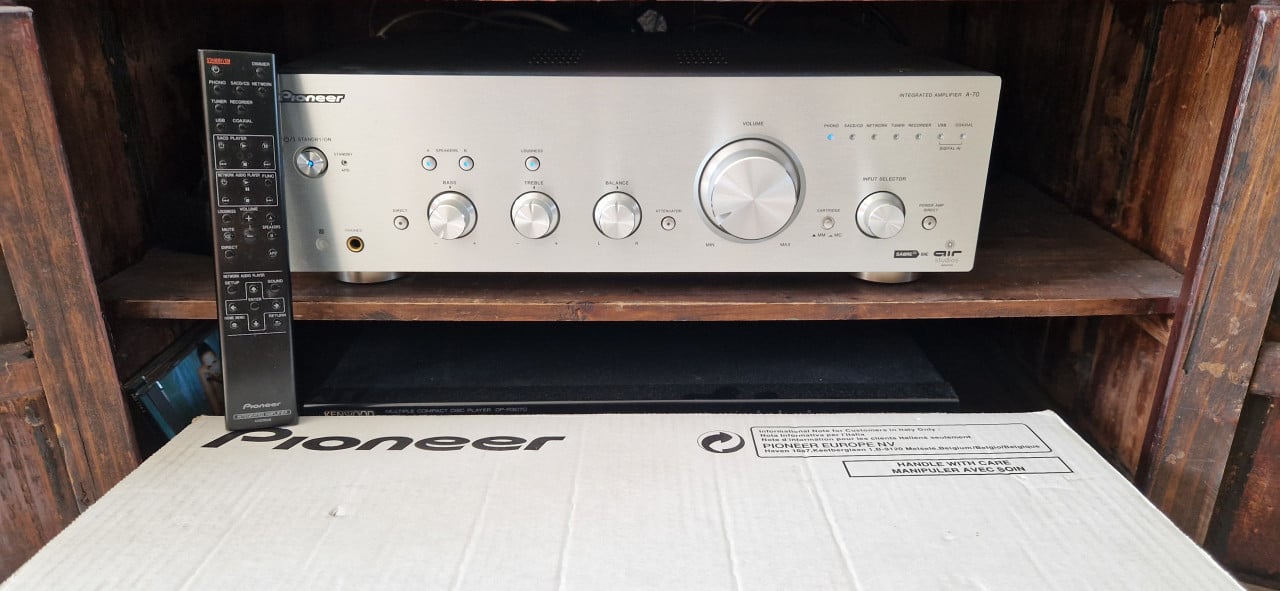 Pioneer A70-S