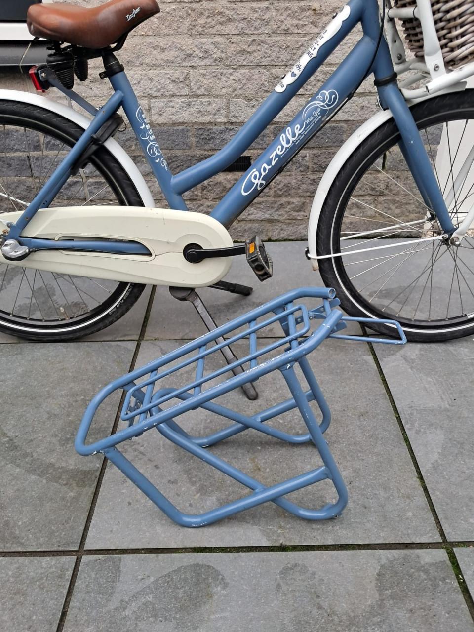 24 inch Gazelle Miss Grace Meisjesfiets