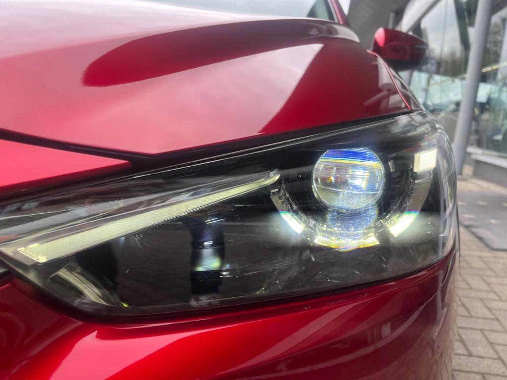 Mazda Cx-3 2.0 skyactiv-g 120 gt-m |bose|rijklaar