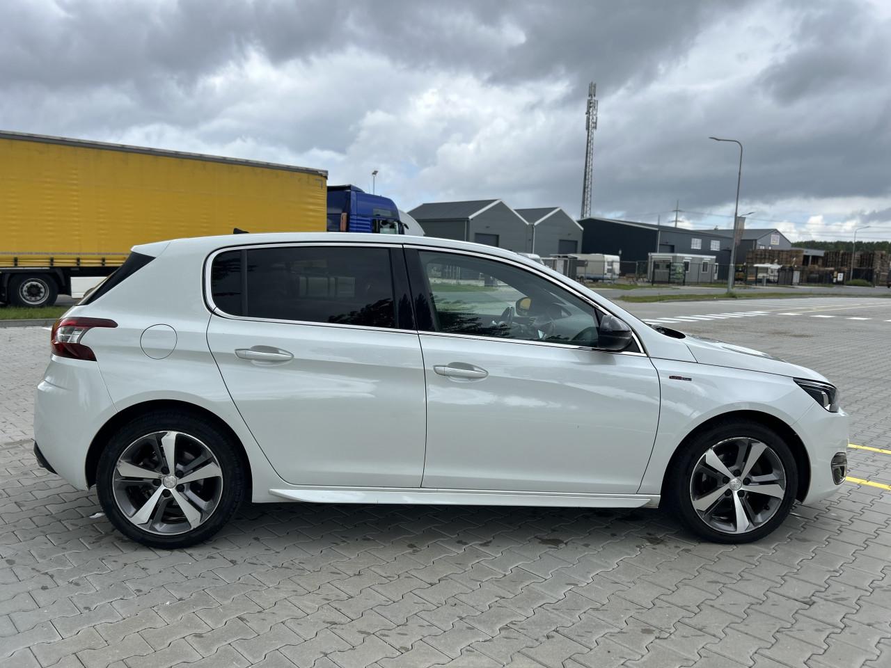 Peugeot 308 1.2 PureTech GT-LINE|APK|CRUISE CONTR|CAMERA