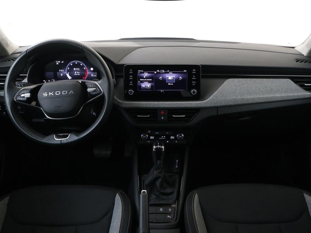 Skoda Kamiq 1.0 tsi business edition dsg automaat
