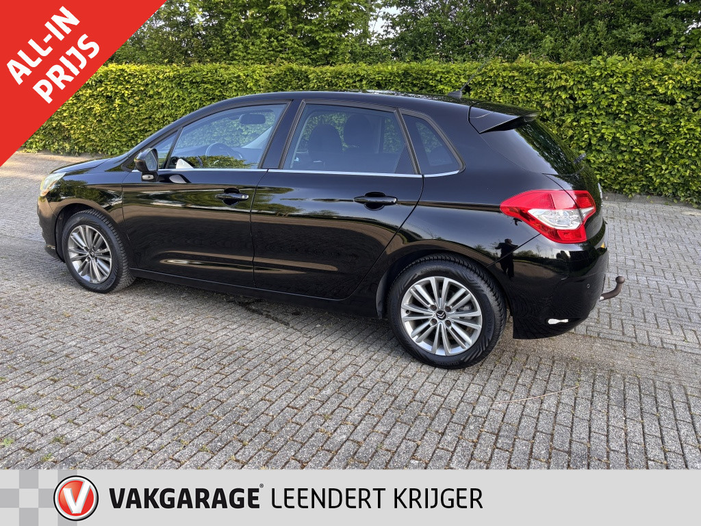 Citroen C4 1.6 vti collection