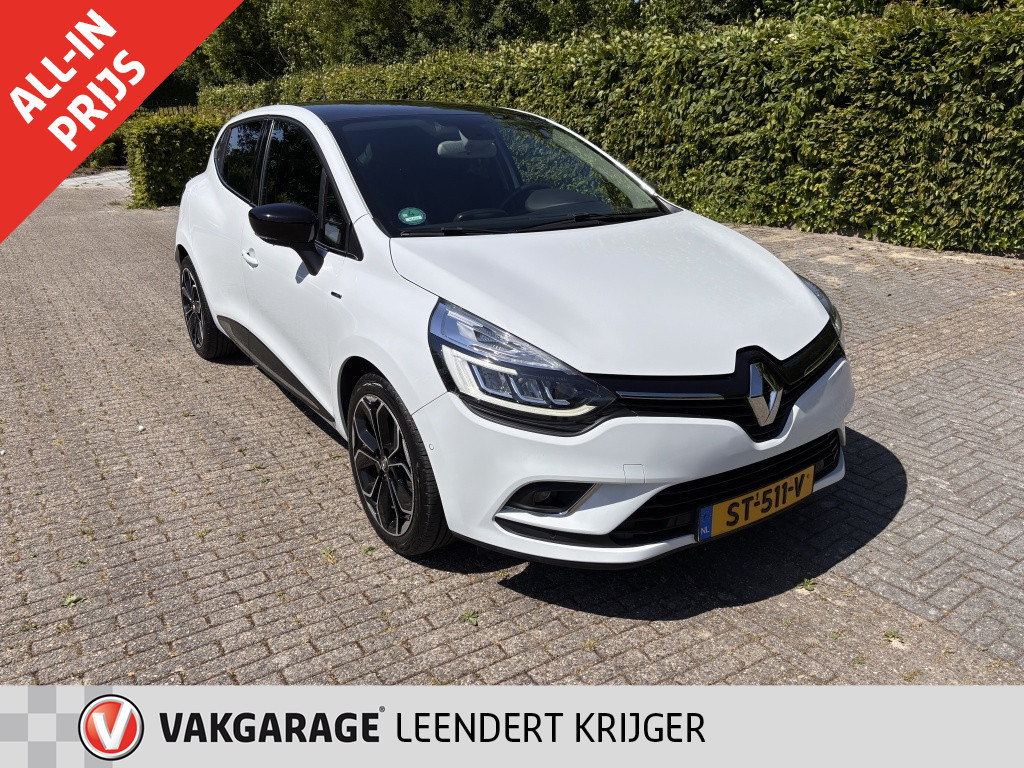 Renault Clio 0.9 tce bose