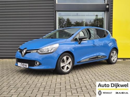 Renault Clio tce 90 eco2 expression navigatie, bluetooth, p-hulp, trekhaak