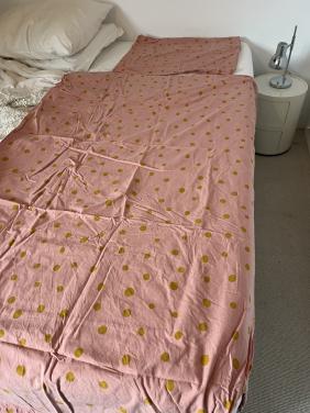 Dekbedovertrekken 120x150