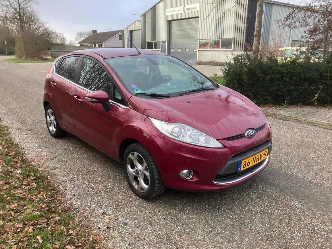 Ford Fiesta 1.6