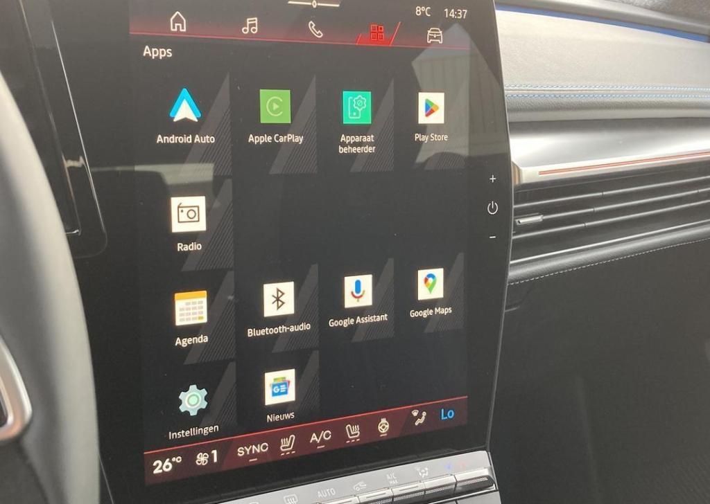 Renault Scenic e-tech ev87 long range esprit alpine - pack light & sound / 