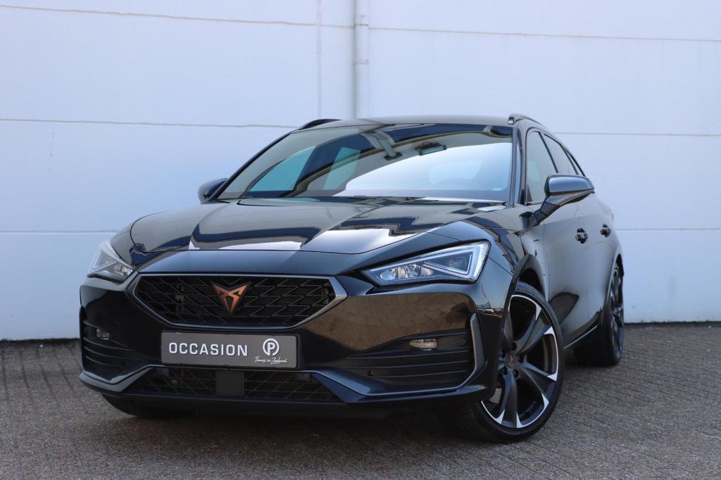 Cupra Leon Sportstourer 1.4 e-hybrid vz performance 245pk dsg6 | soh 91,8% 