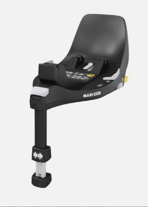Maxi-Cosi Pebble 360 + Isofix base – In hele goede staat