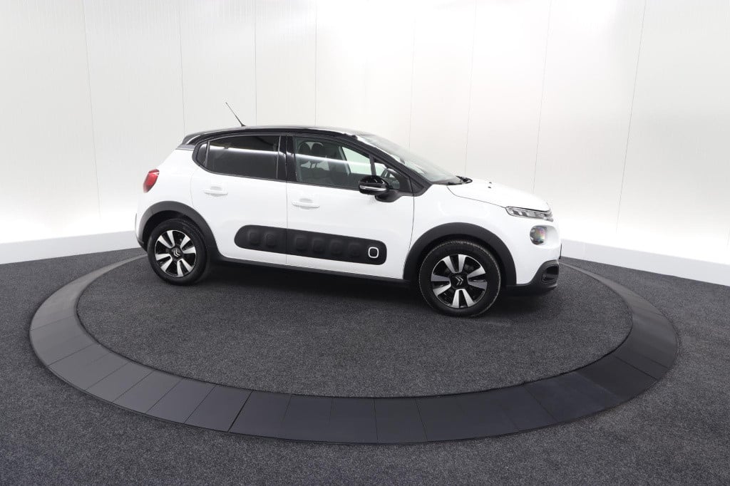 Citroen C3 puretech 110 eat6 feel edition | panoramadak | apple carplay | p