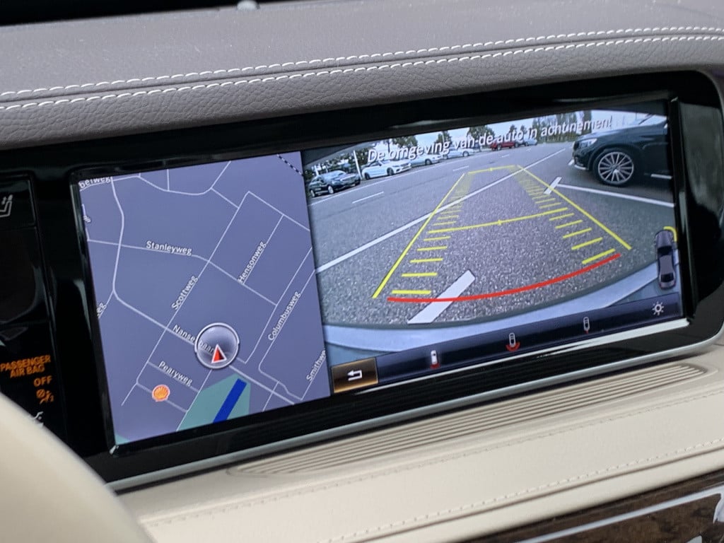 Mercedes-Benz S-klasse 350 bluetec prestige plus l airmatic l panoramadak l