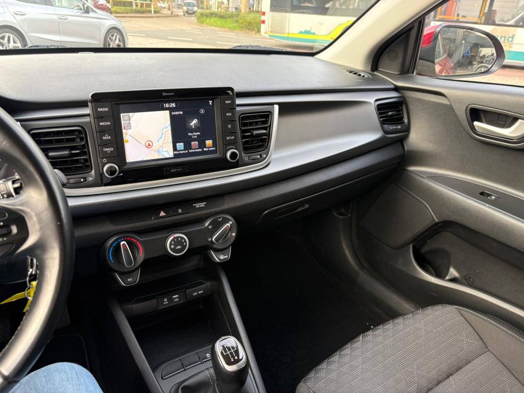 Kia Rio 1.0 tgdi comfortplusline navigator