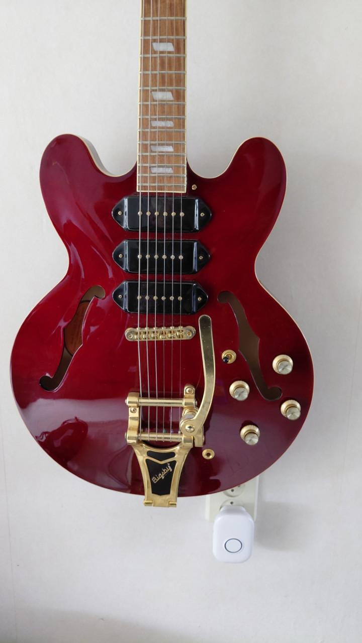 Epiphone Riviera custom P93