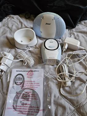 Zgan Alecto DBX-85 ECO Full Eco DECT babyfoon