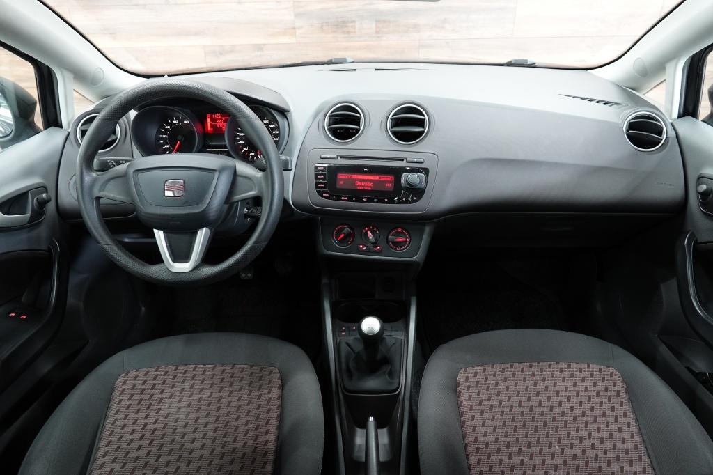 Seat Ibiza 1.2 club | 17" velgen | isofix |