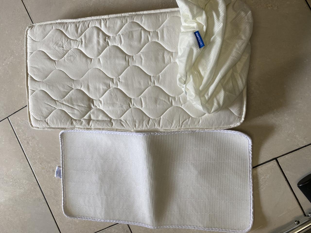 Wiegen matrasje plus aerosleep