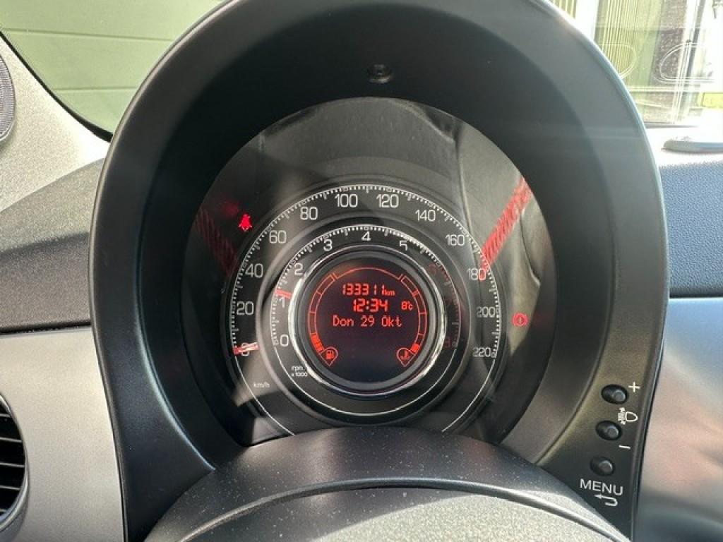 Fiat 500 0.9 twinair turbo 500s abarth edition