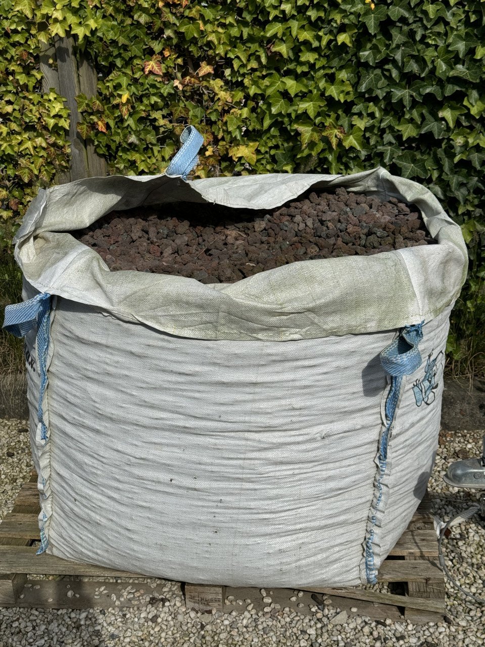 Lava stenen 16/32 voor helofytenfilter
