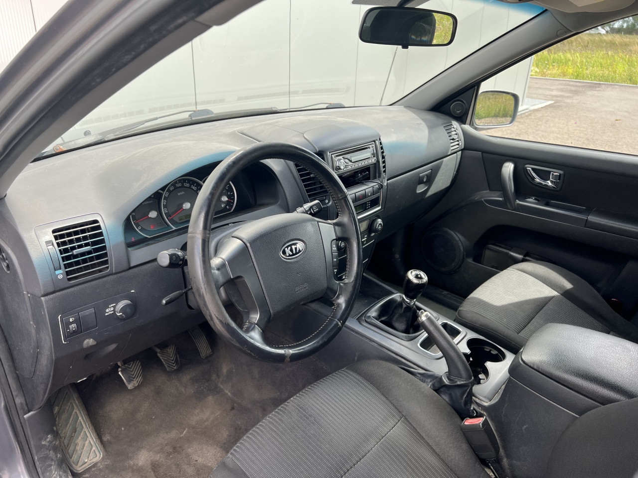 Kia Sorento 2.5 CRDi Adventure Fulltime 4wd