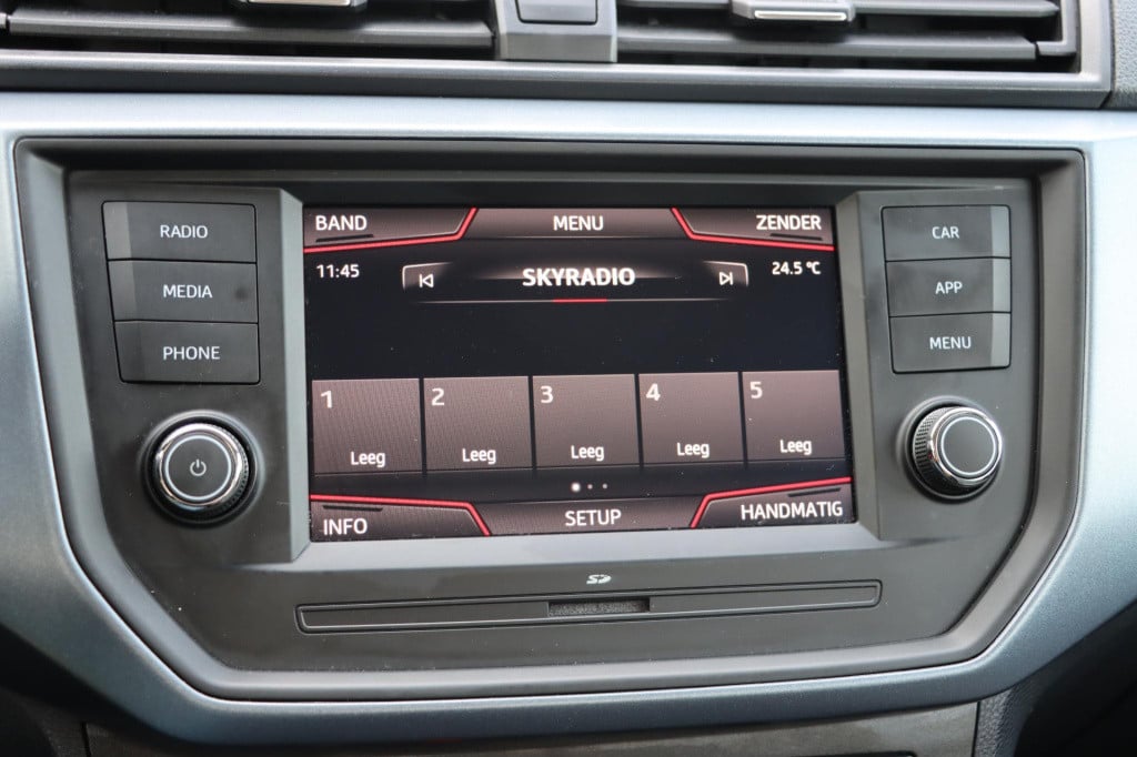 Seat Arona 1.0 tsi style
