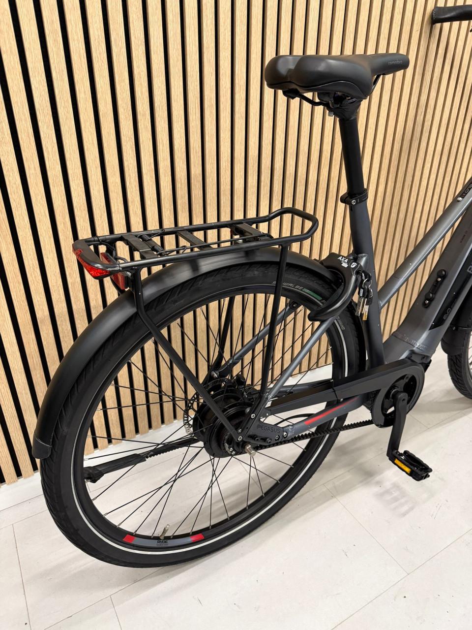 Pegasus Tecaro Evo Bosch Performance Line CX 55CM 500Wh