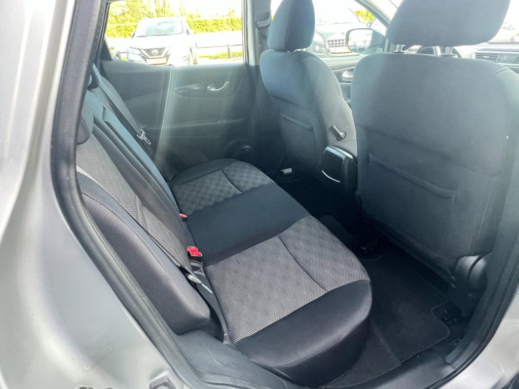 Nissan Qashqai 1.6 tekna, camera, trekhaak enz..