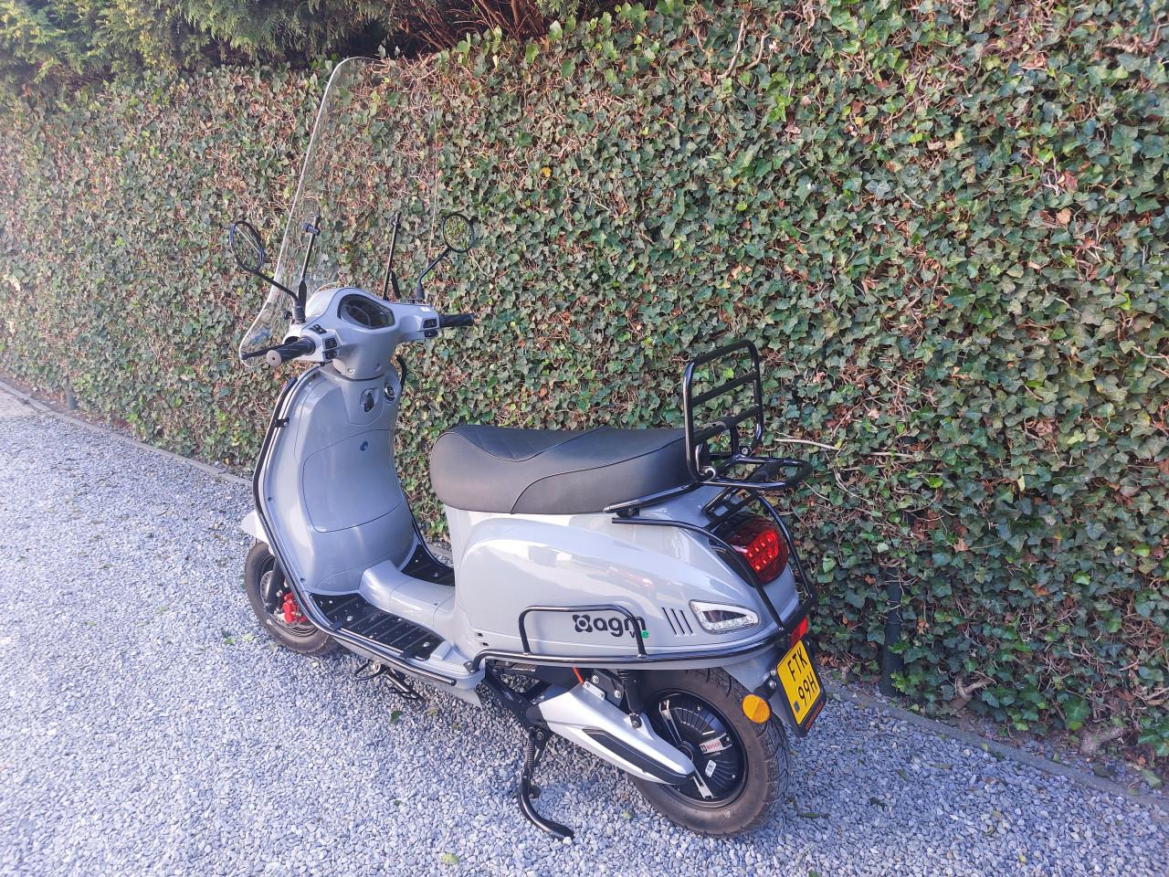 Elektrische scooter