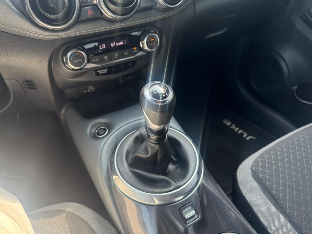 Nissan Juke 1.0 dig-t n-connecta