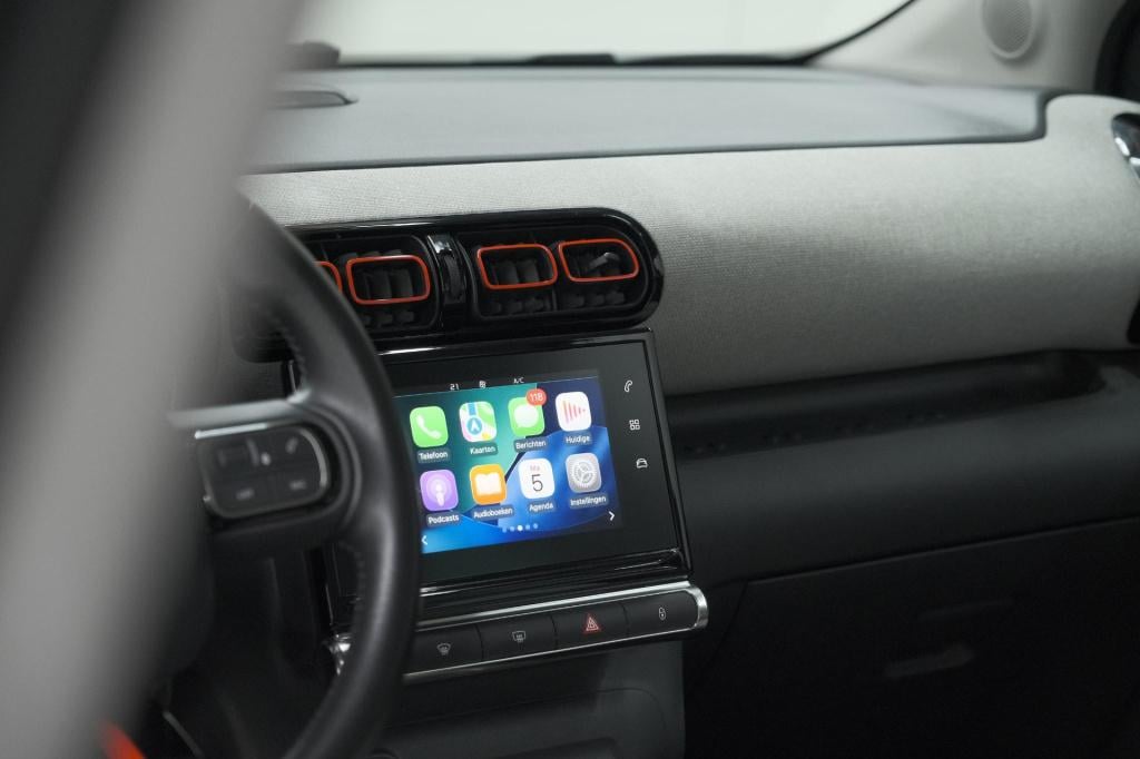 Citroen C3 Aircross puretech 130 eat6 s&s shine | panoramadak | allseason b